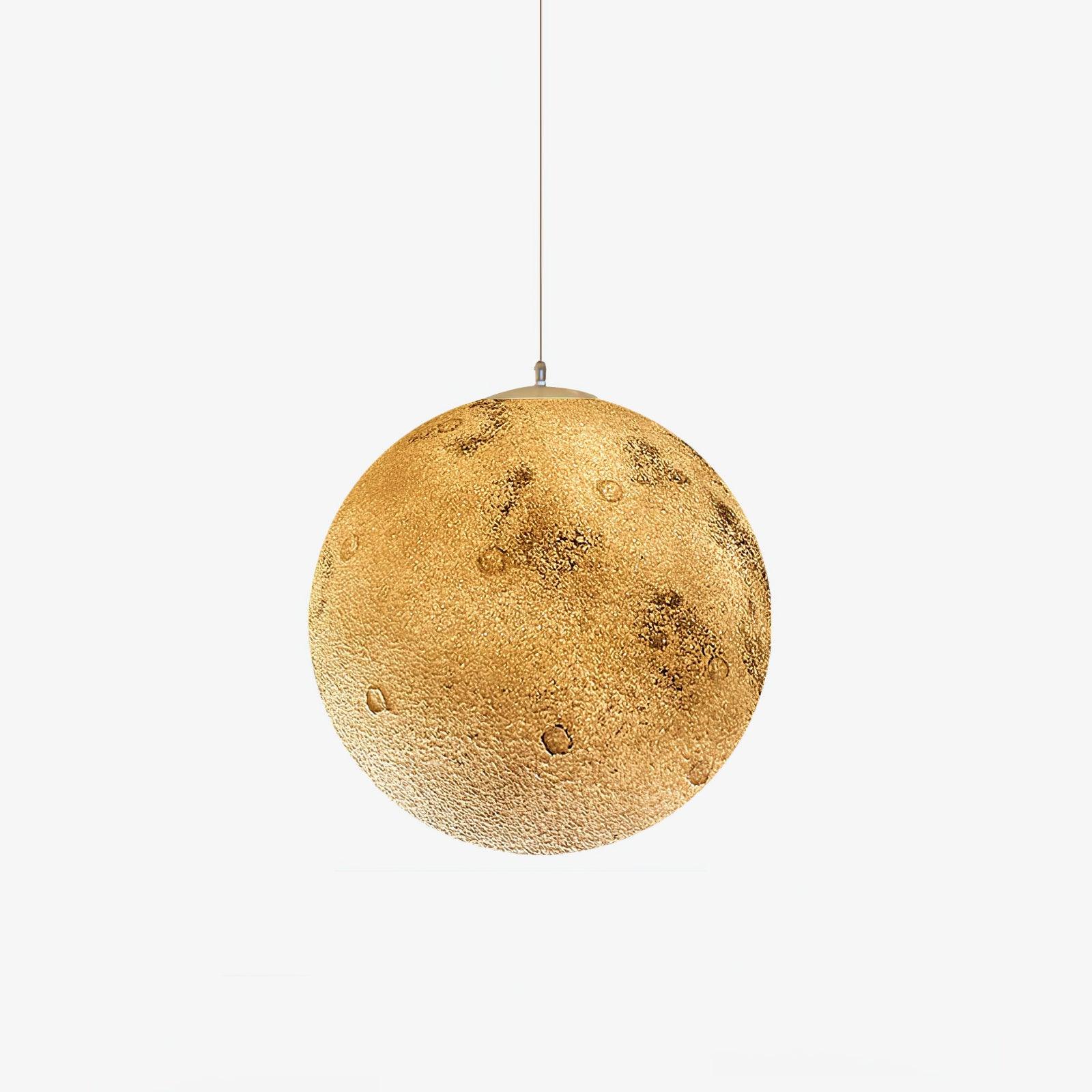 Cosmo Lampe Pendante Sphère Planétaire - Neutralighting