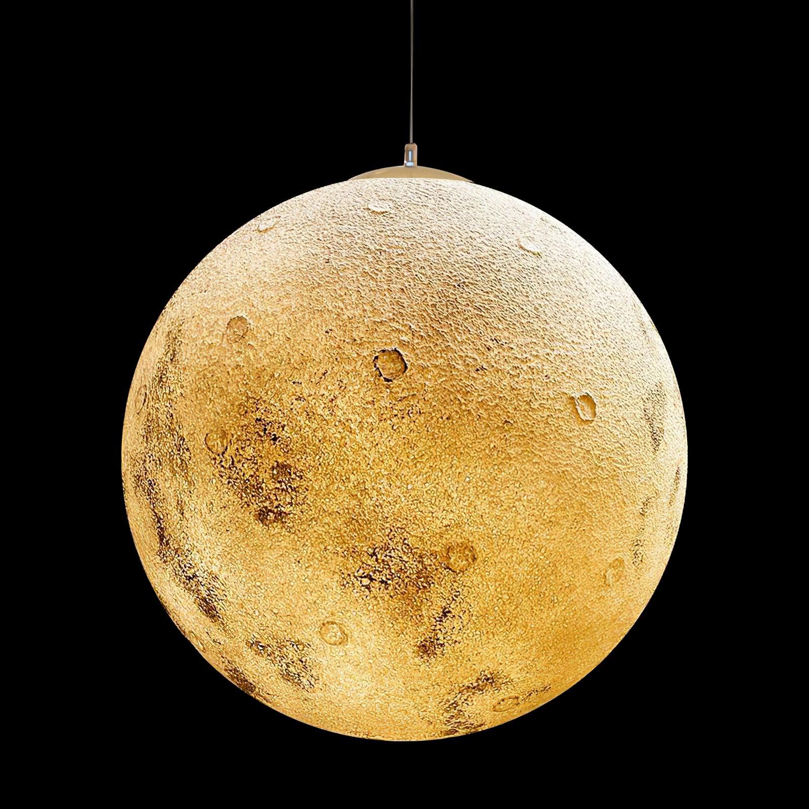 Cosmo Lampe Pendante Sphère Planétaire - Neutralighting