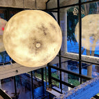 Cosmo Lampe Pendante Sphère Planétaire - Neutralighting
