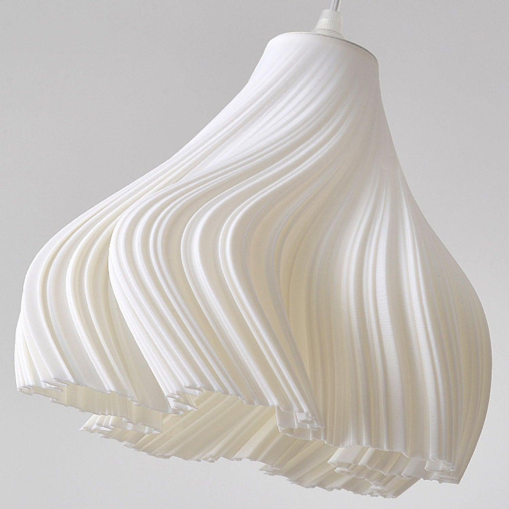 Twirl Lampe Suspendue Art Imprimé Élégante - Neutralighting