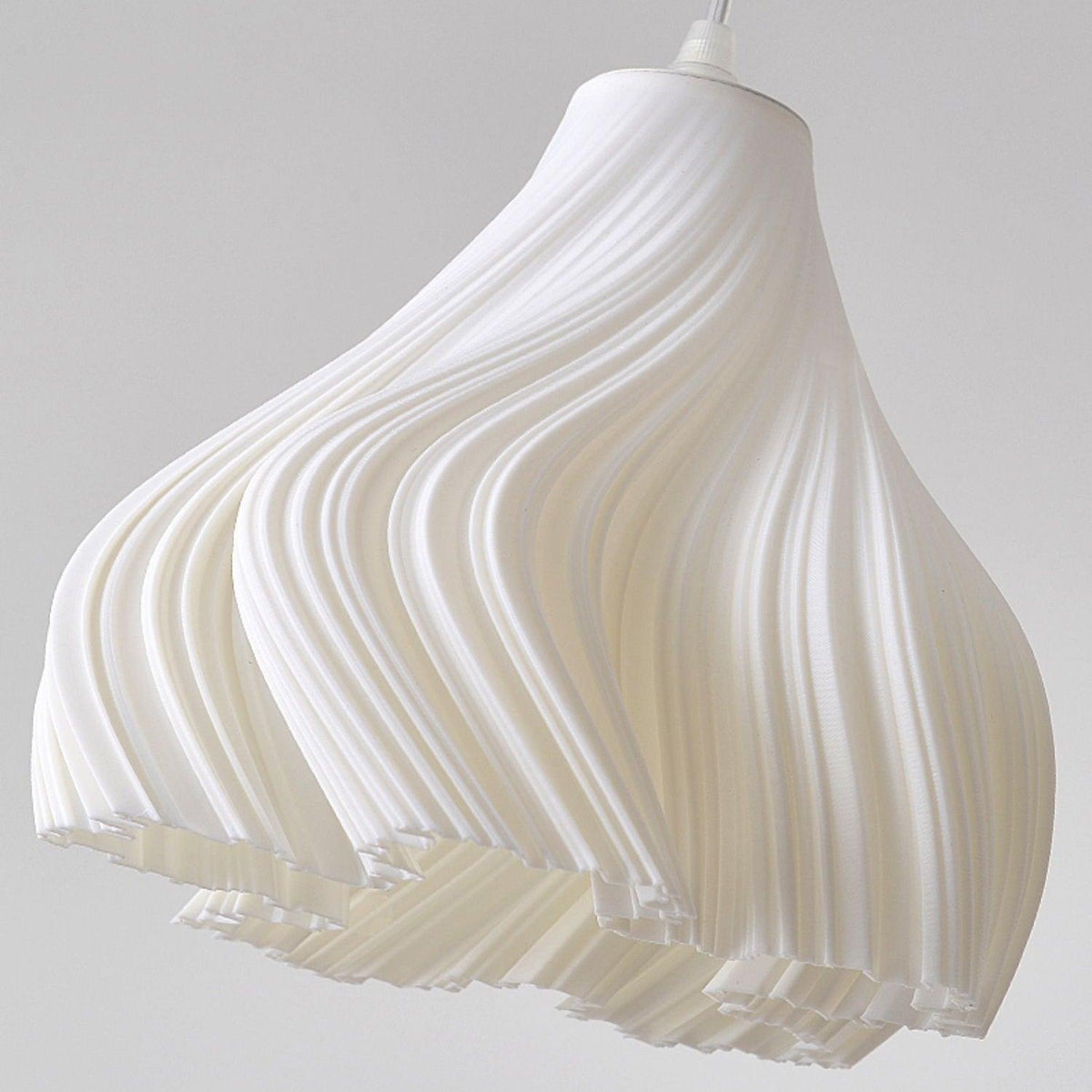 Twirl Lampe Suspendue Art Imprimé Élégante - Neutralighting