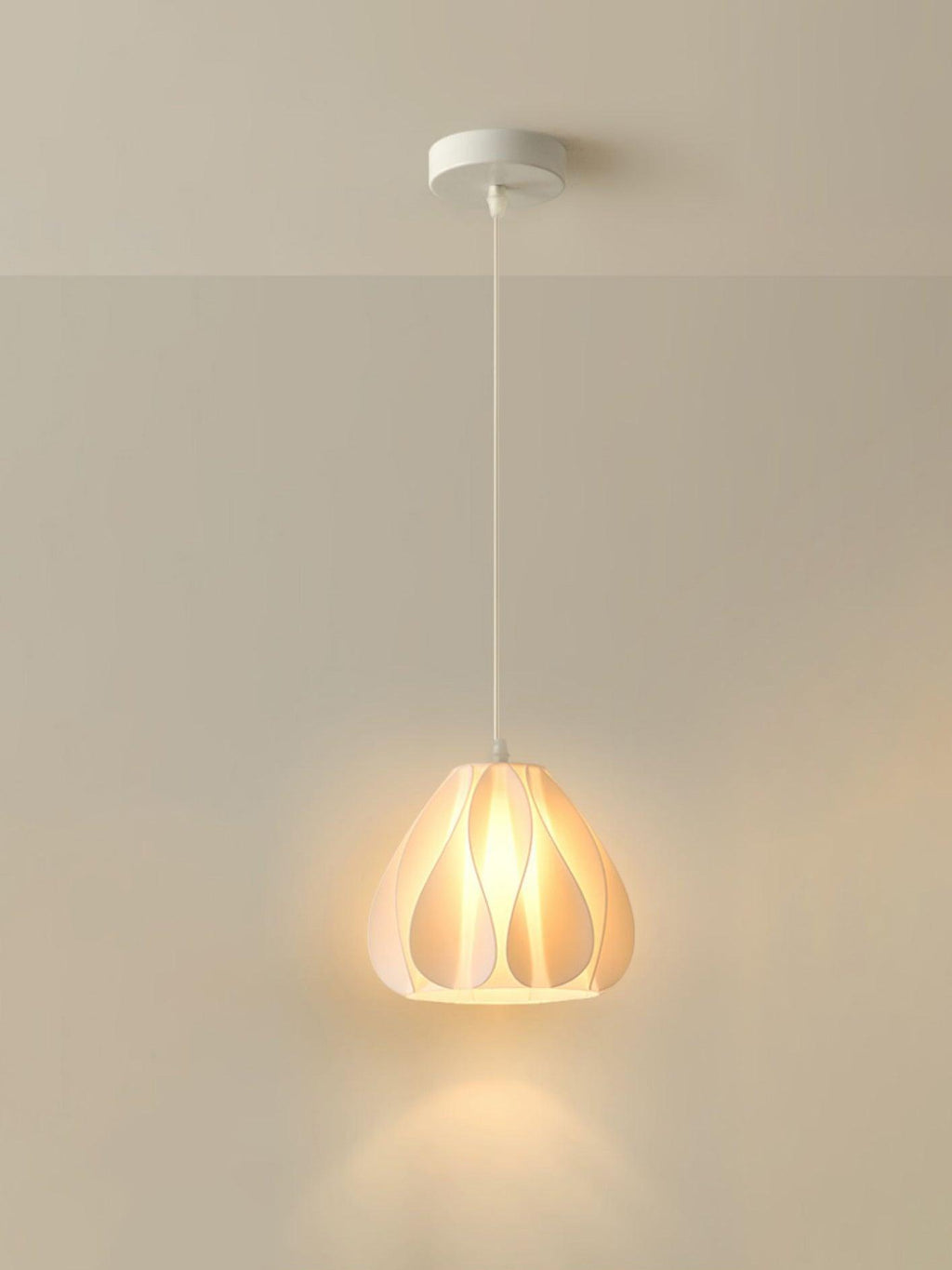 Twirl Lampe Suspendue Art Imprimé Élégante - Neutralighting