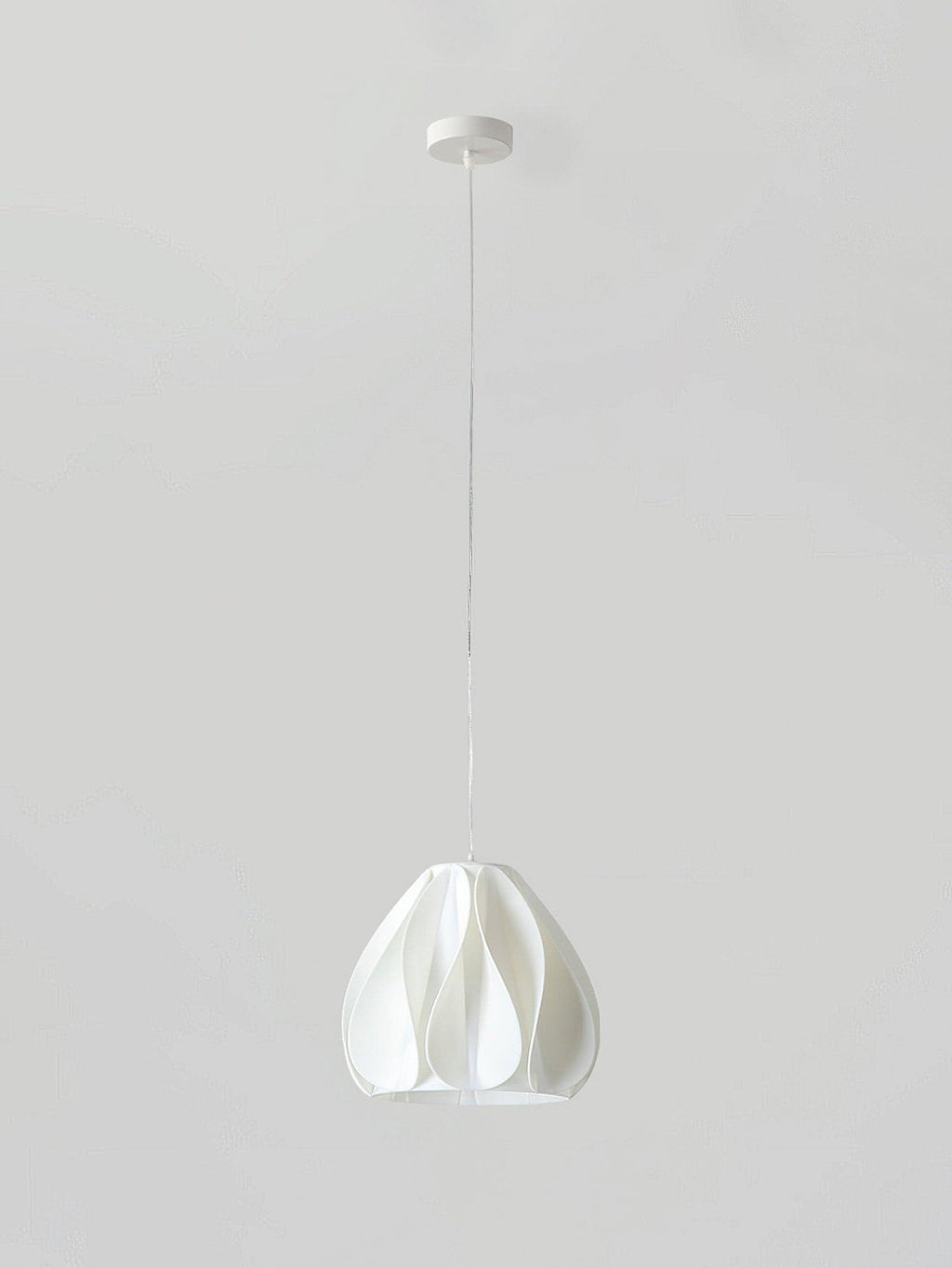 Twirl Lampe Suspendue Art Imprimé Élégante - Neutralighting