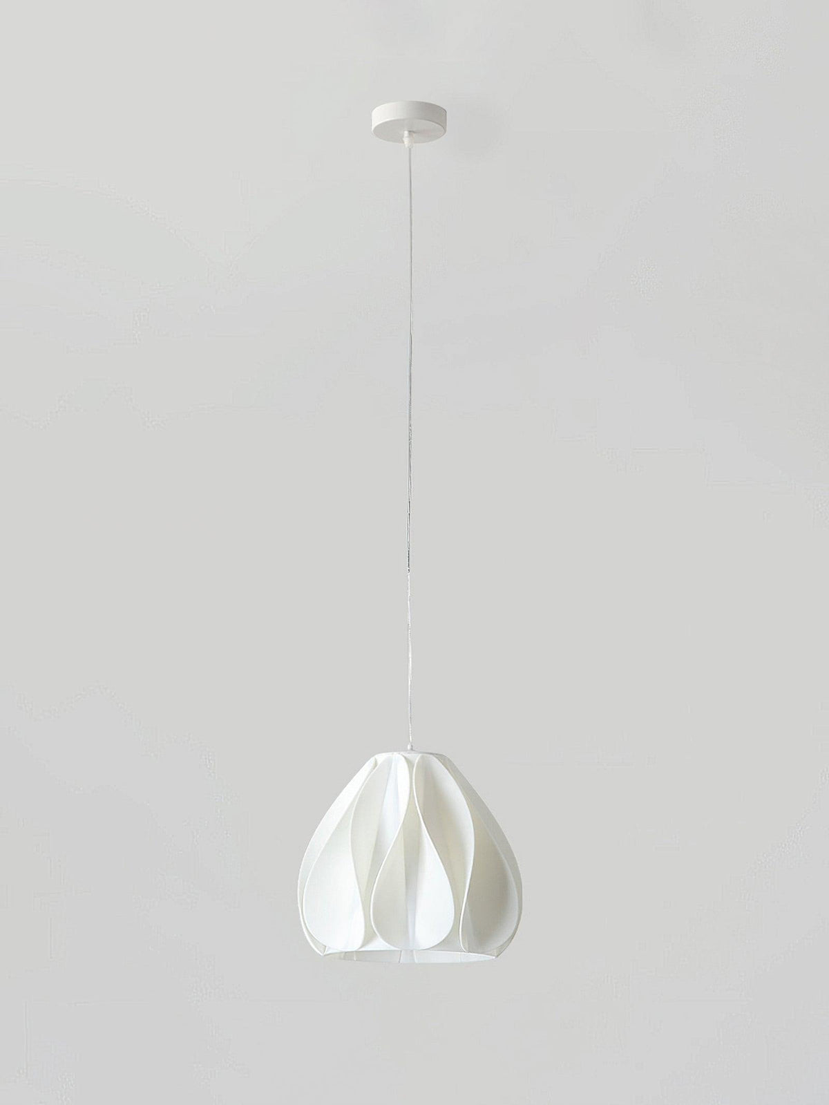 Twirl Lampe Suspendue Art Imprimé Élégante - Neutralighting