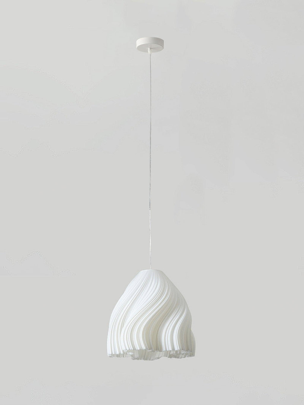 Twirl Lampe Suspendue Art Imprimé Élégante - Neutralighting