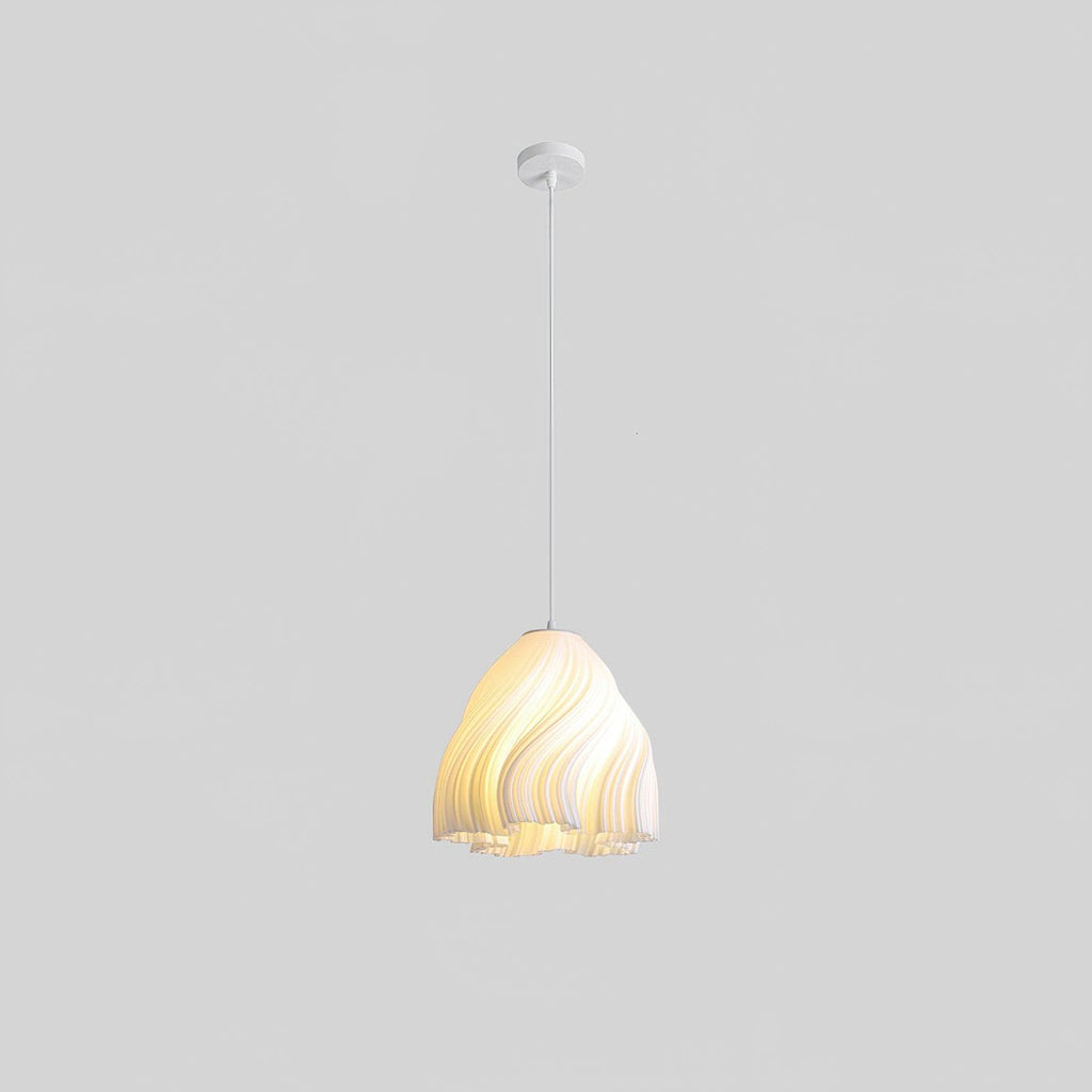 Twirl Lampe Suspendue Art Imprimé Élégante - Neutralighting