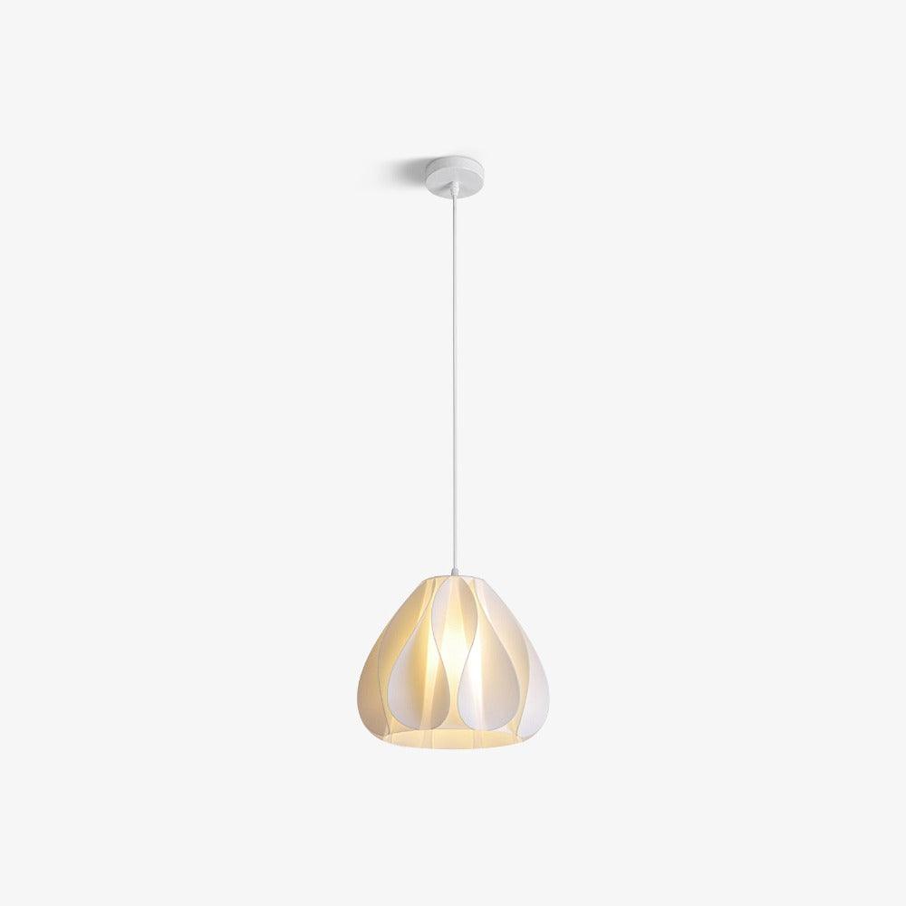 Twirl Lampe Suspendue Art Imprimé Élégante - Neutralighting