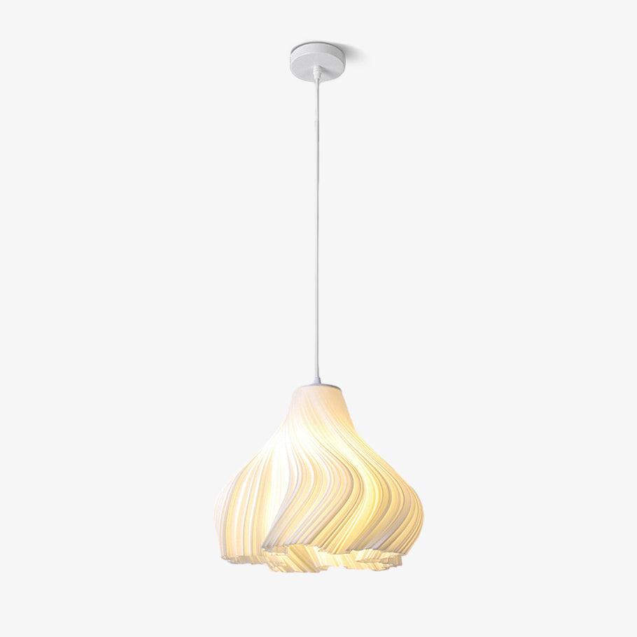 Twirl Lampe Suspendue Art Imprimé Élégante - Neutralighting