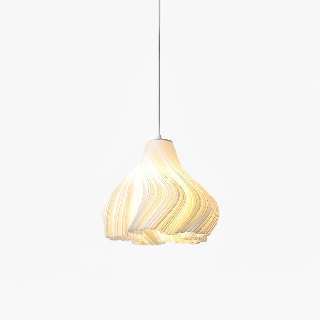 Twirl Lampe Suspendue Art Imprimé Élégante - Neutralighting