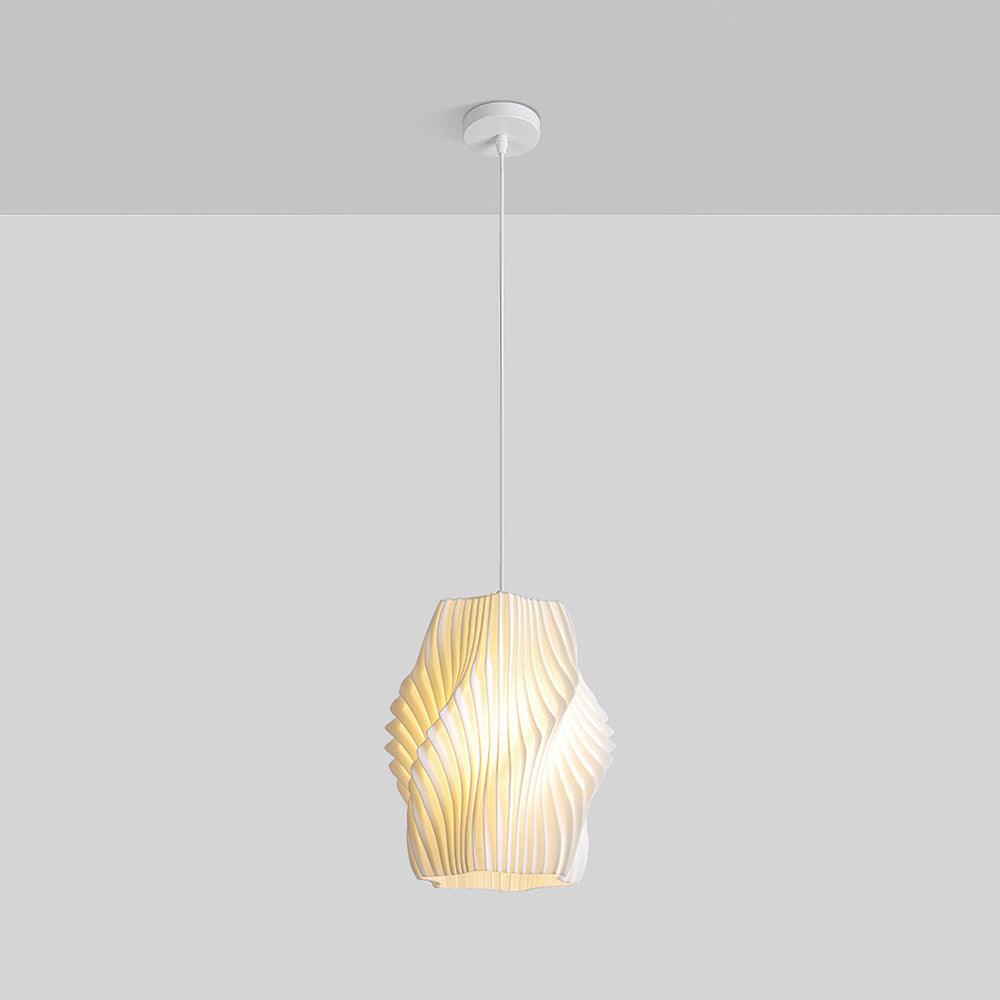 Twirl Lampe Suspendue Art Imprimé Élégante - Neutralighting