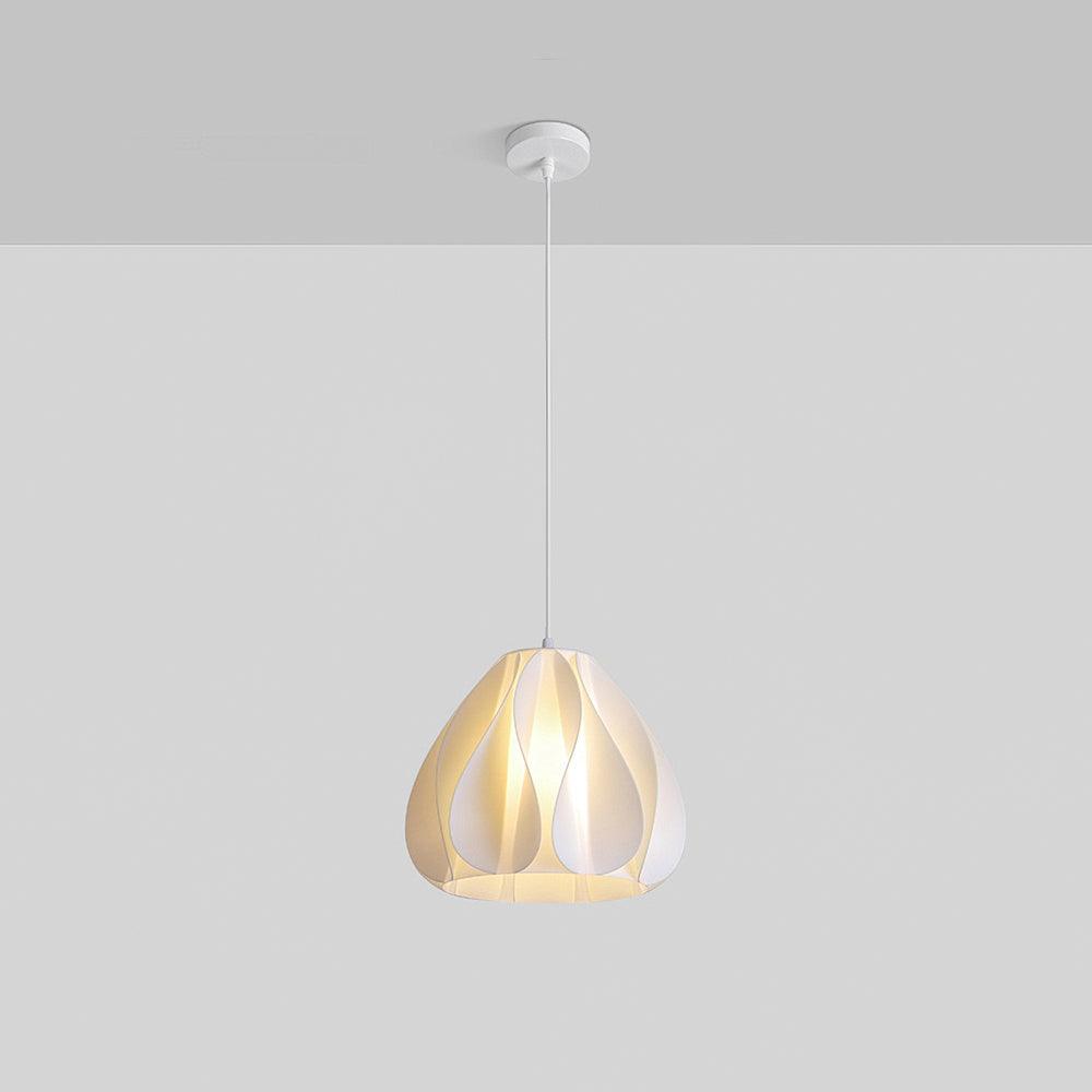 Twirl Lampe Suspendue Art Imprimé Élégante - Neutralighting