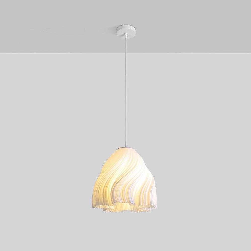 Twirl Lampe Suspendue Art Imprimé Élégante - Neutralighting