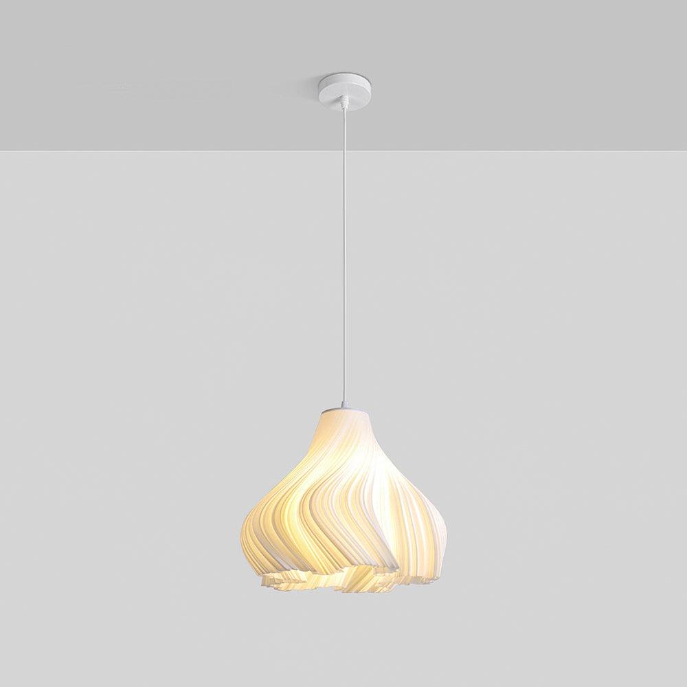 Twirl Lampe Suspendue Art Imprimé Élégante - Neutralighting