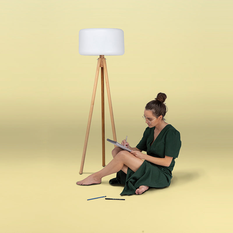 Lampadaire Daphné Louise – vue 3