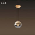Brina Lampe Suspendue à Boule de Verre Chambre à Coucher/Salle à Manger - Neutralighting