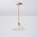 Ritta Suspension Cluster, Plissé 4 Styles - Neutralighting