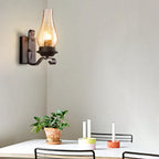 Silva, Applique Murale à Bougie, Métal - Neutralighting