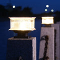 Ray Lampe de Poteau Solaire, L 18 CM - Neutralighting