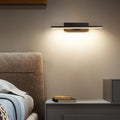 Struve Applique Murale Linéaire Moderne Noir/Blanc. Salon - Neutralighting