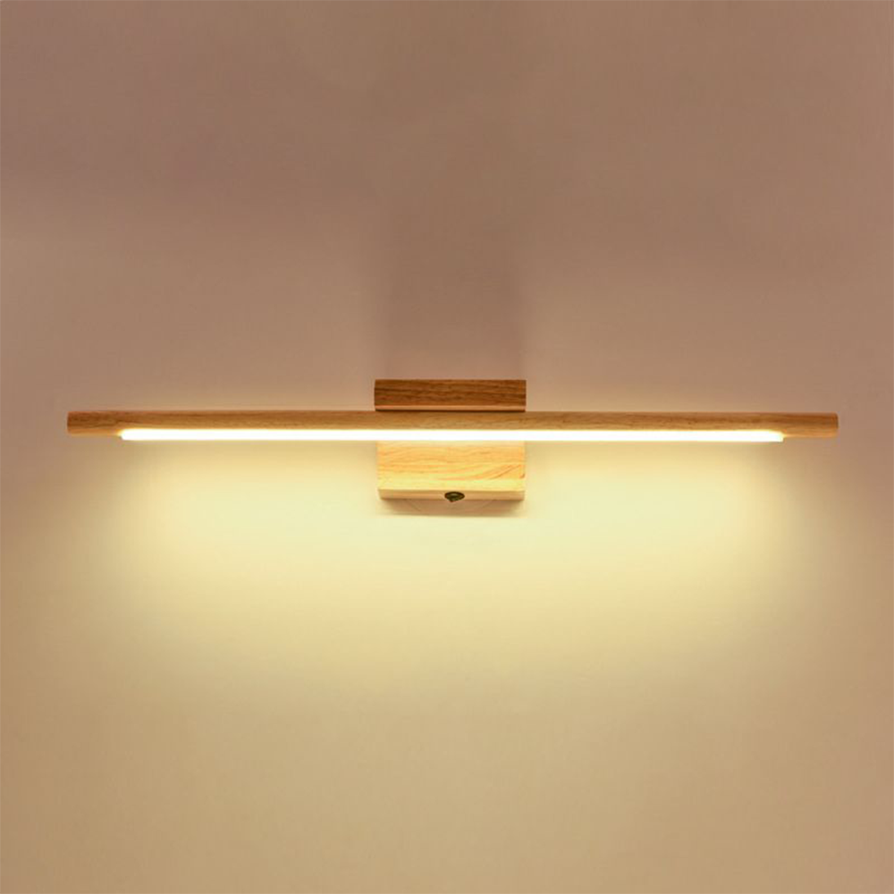 Neyo LED Applique Murale à miroir Vanity Linéaire Moderne - Neutralighting