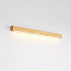 Zenx Applique Murale Linéaire en Bois - Neutralighting
