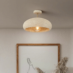 Avi Plafonnier Nordique Résine Chambre à Coucher Salle à Manger - Neutralighting