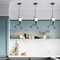 Mira lampe suspendue rétro - Neutralighting
