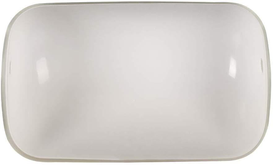 Abat Jour Blanc Lampe de Banquier Solange Fugue - Une Note Singulière dans le Décor