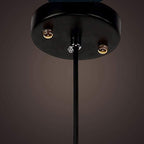Valentina Vintage Suspension Bouteille de vin Métal/Verre Salon/Chambre à coucher - Neutralighting