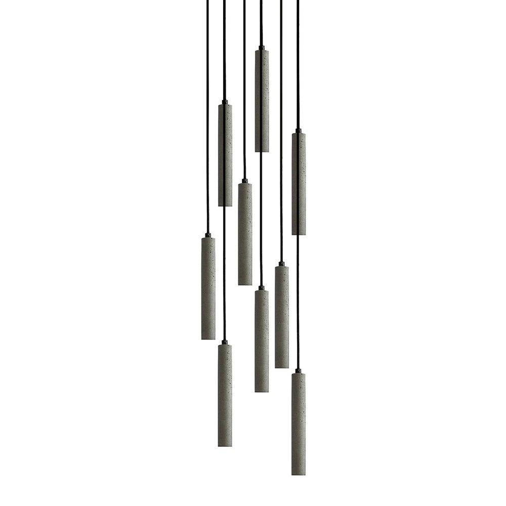 Zarael Suspension Traditionnelle Terrazzo - Neutralighting