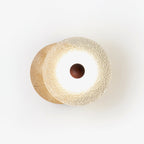 Olivia Applique Murale Moderne en Travertin - Neutralighting