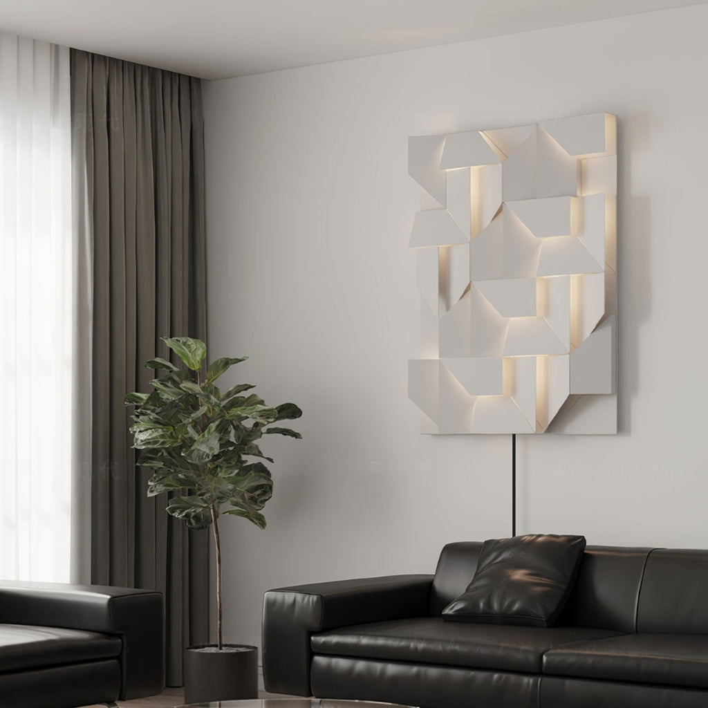 Arthaen Shadows Grand Sconce Wall lamp - Neutralighting