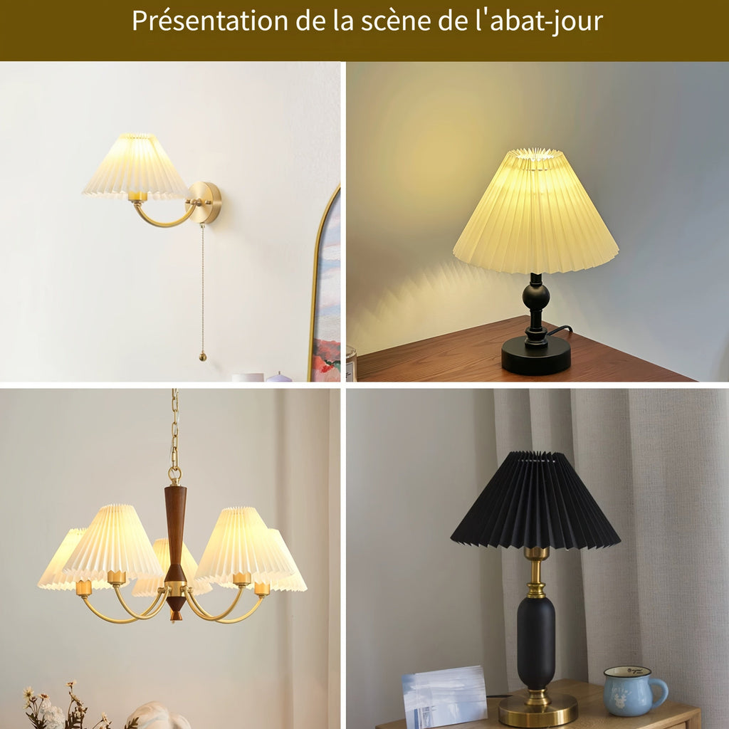 Abat-jour Solène Jeanne – vue 17