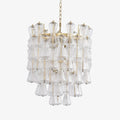 Aurora Lustre Murano Verre Florale Cascade - Neutralighting