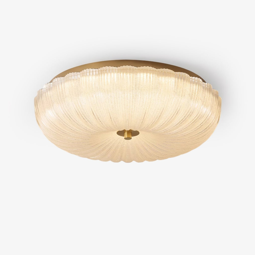 Celestice Lampe Murale Élégante en Verre Industriel - Neutralighting