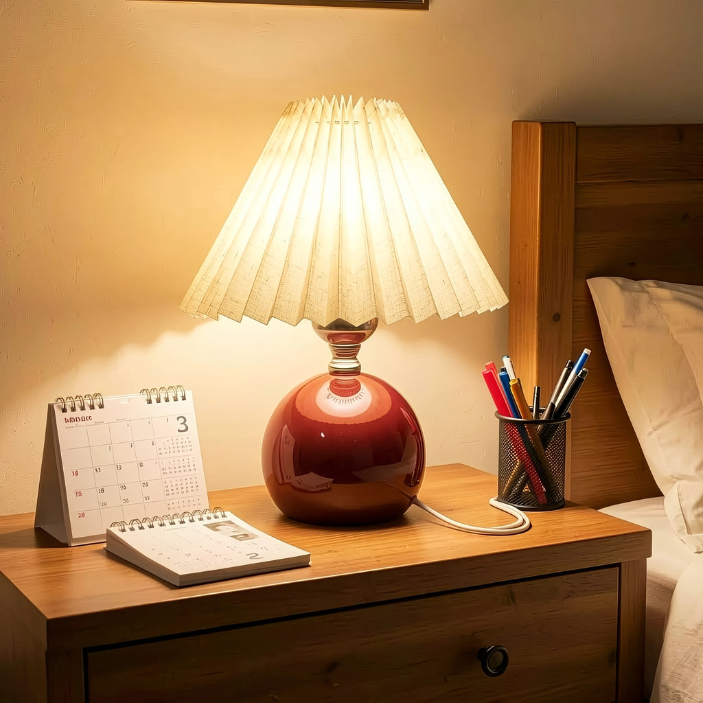 Lampe à poser Albane Louise – vue 1