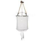 Lioraren Suspension Tissu Bohème - Neutralighting