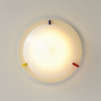 Stoja Plafonnier Géométrique Couleur Blocs Style Moderne - Neutralighting