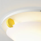 Stoja Plafonnier Géométrique Couleur Blocs Style Moderne - Neutralighting