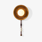 Olive Applique Murale Premium Nordique Art Marbre - Neutralighting