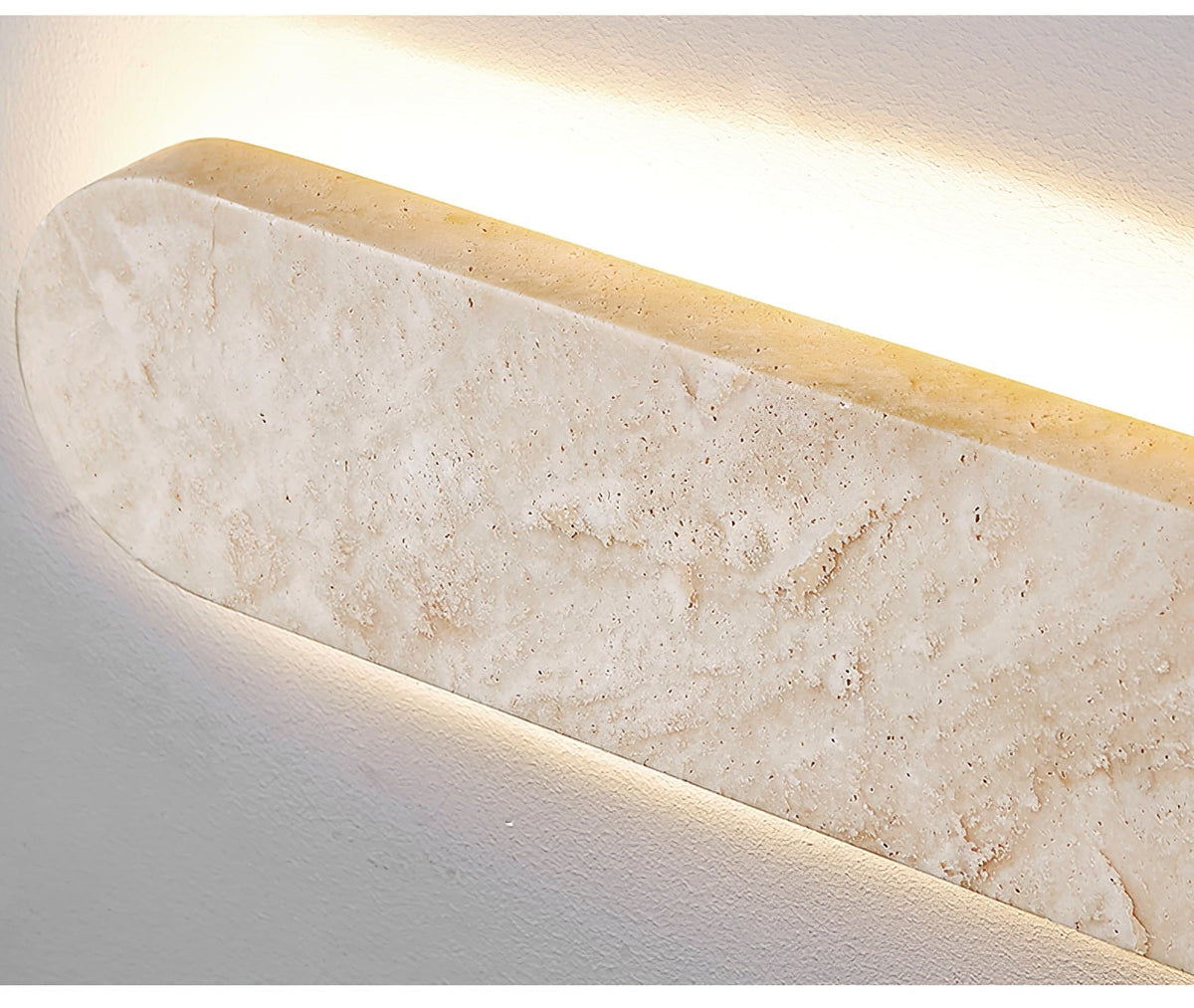 Elraee Applique Murale Travertin - Neutralighting