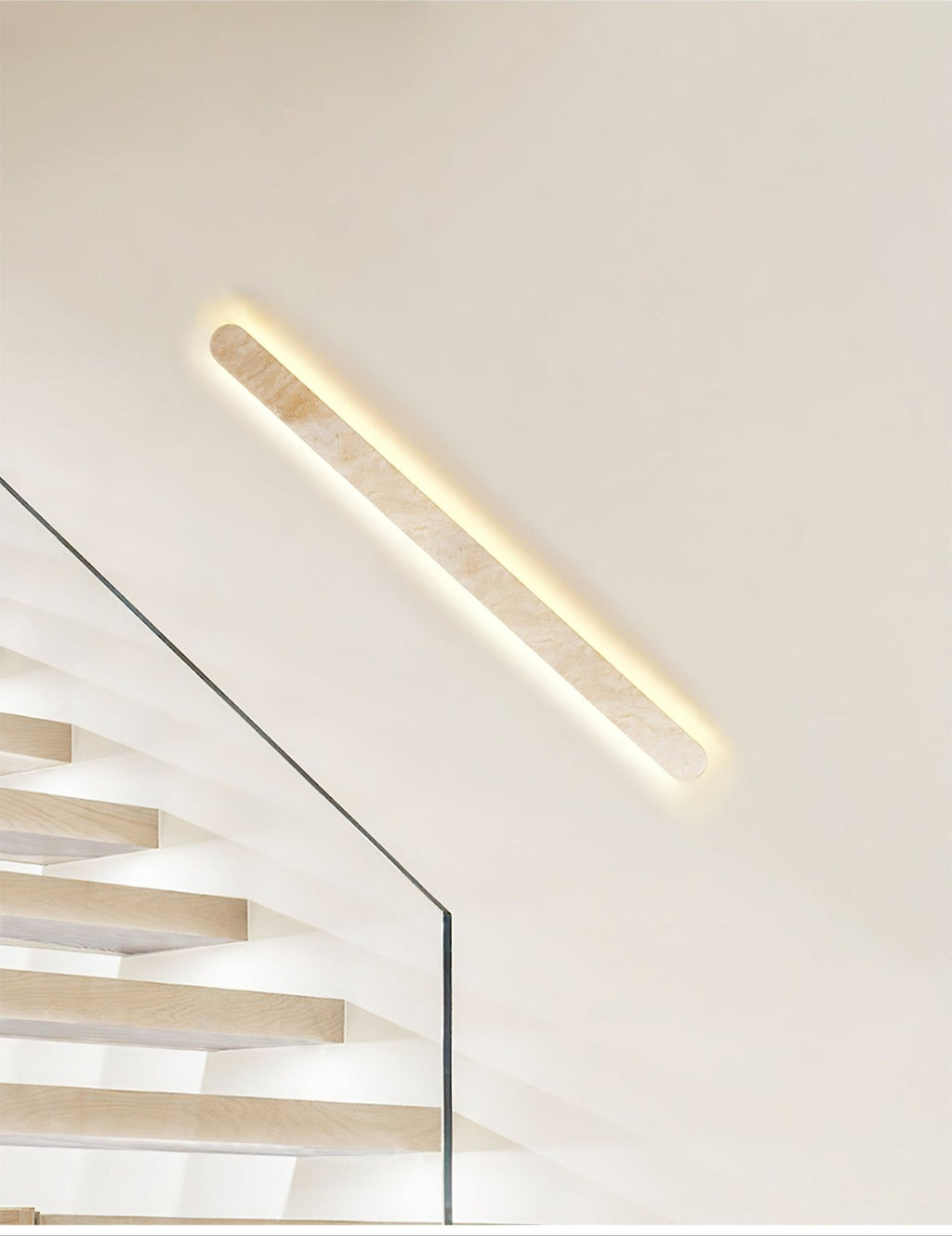 Elraee Applique Murale Travertin - Neutralighting