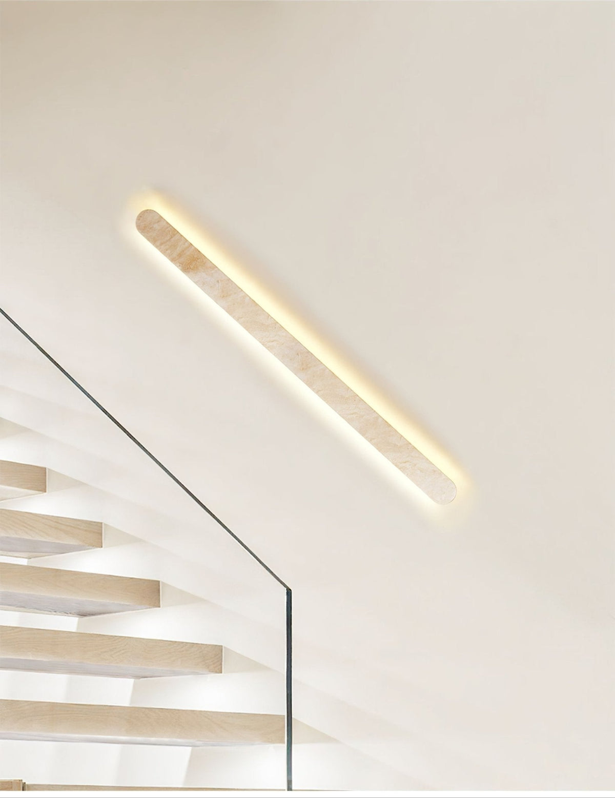 Elraee Applique Murale Travertin - Neutralighting