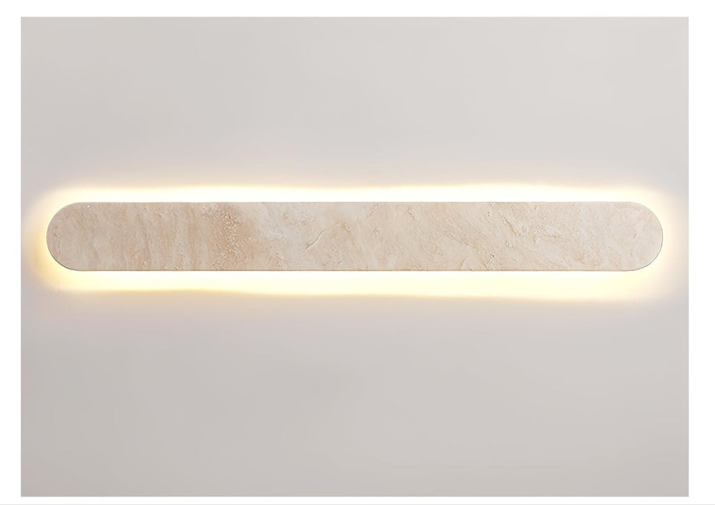 Elraee Applique Murale Travertin - Neutralighting