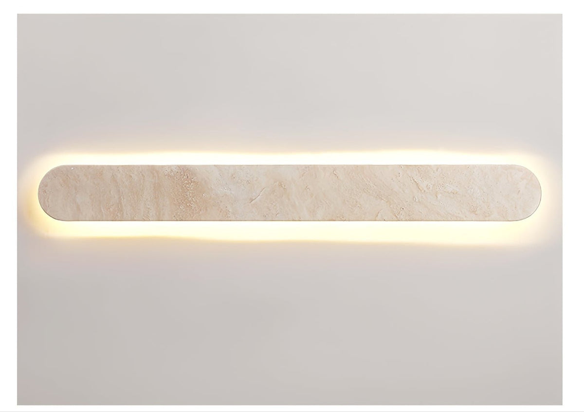 Elraee Applique Murale Travertin - Neutralighting