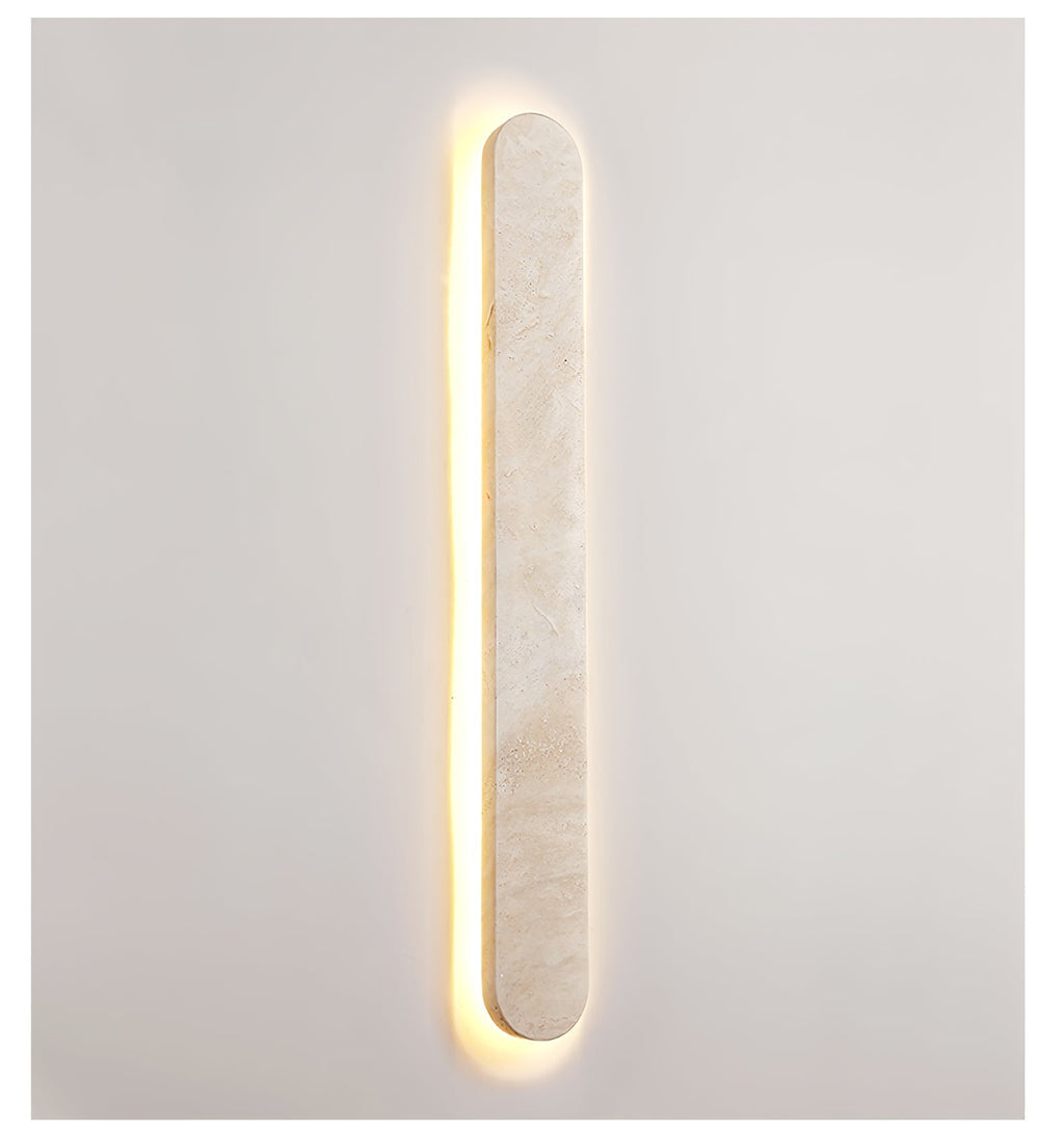 Elraee Applique Murale Travertin - Neutralighting