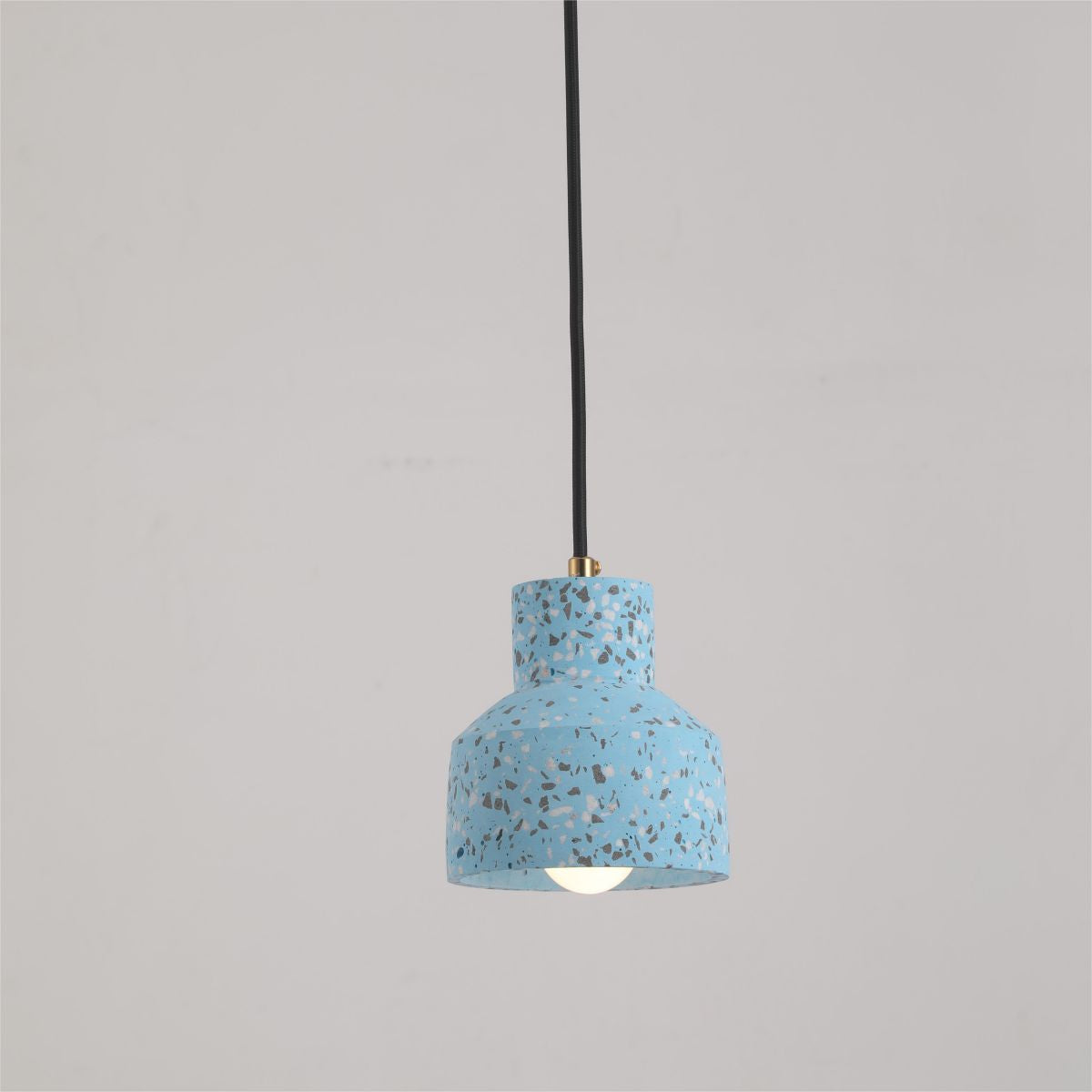 Halen Suspension Rond Décor Nordique. Métal/Ciment. 4 Couleur. Salon - Neutralighting
