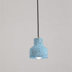 Halen Suspension Rond Décor Nordique. Métal/Ciment. 4 Couleur. Salon - Neutralighting