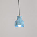 Halen Suspension Rond Décor Nordique. Métal/Ciment. 4 Couleur. Salon - Neutralighting