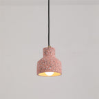 Halen Suspension Rond Décor Nordique. Métal/Ciment. 4 Couleur. Salon - Neutralighting